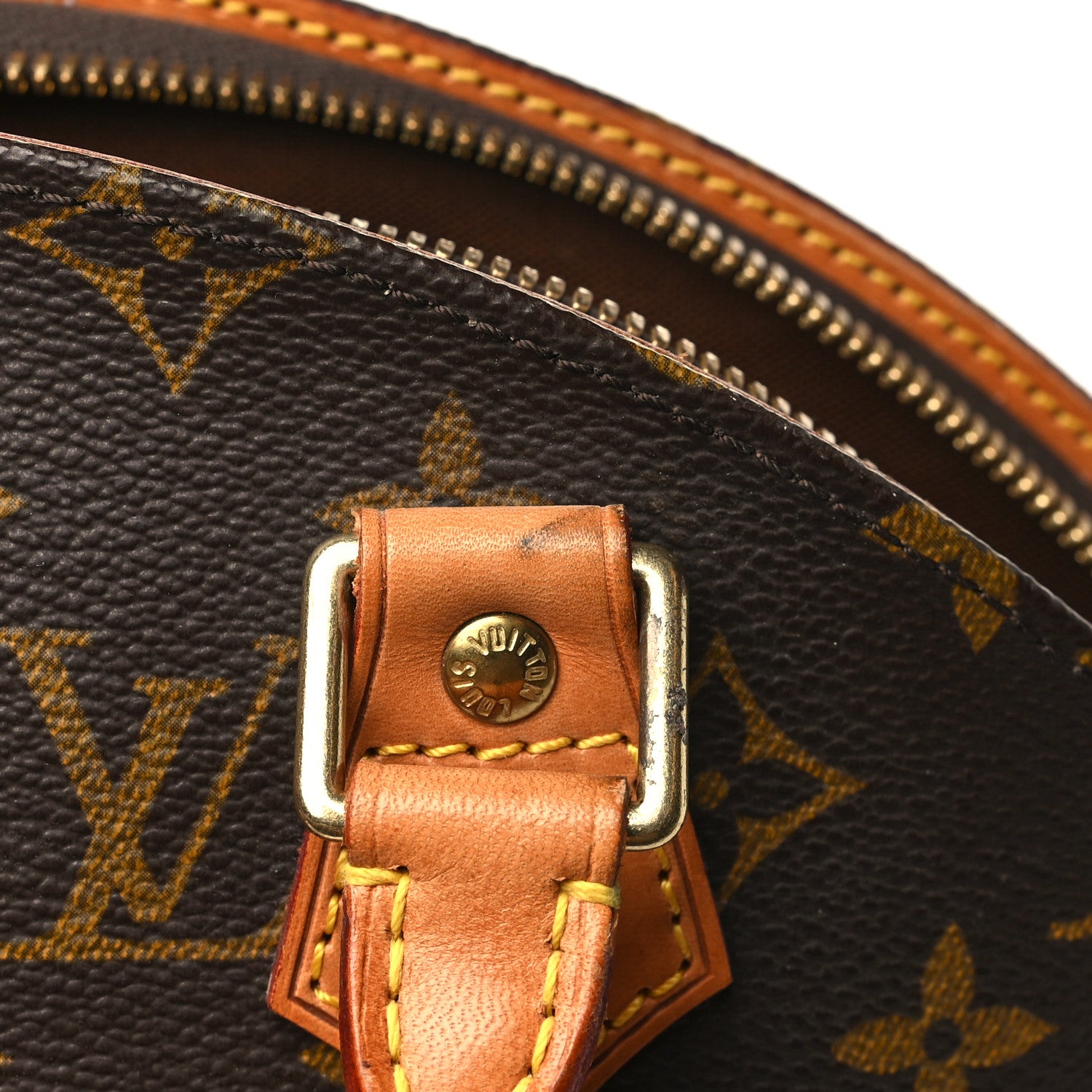 Louis Vuitton Monogram Ellipse PM 8 of 8