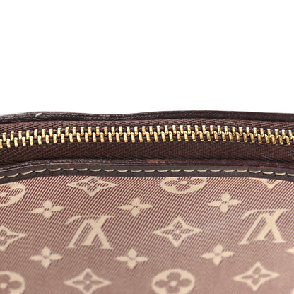 Louis Vuitton Monogram Idylle Cosmetic Pouch Sepia 9 of 11