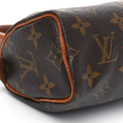 Louis Vuitton Monogram Mini Sac HL Speedy 7 of 17