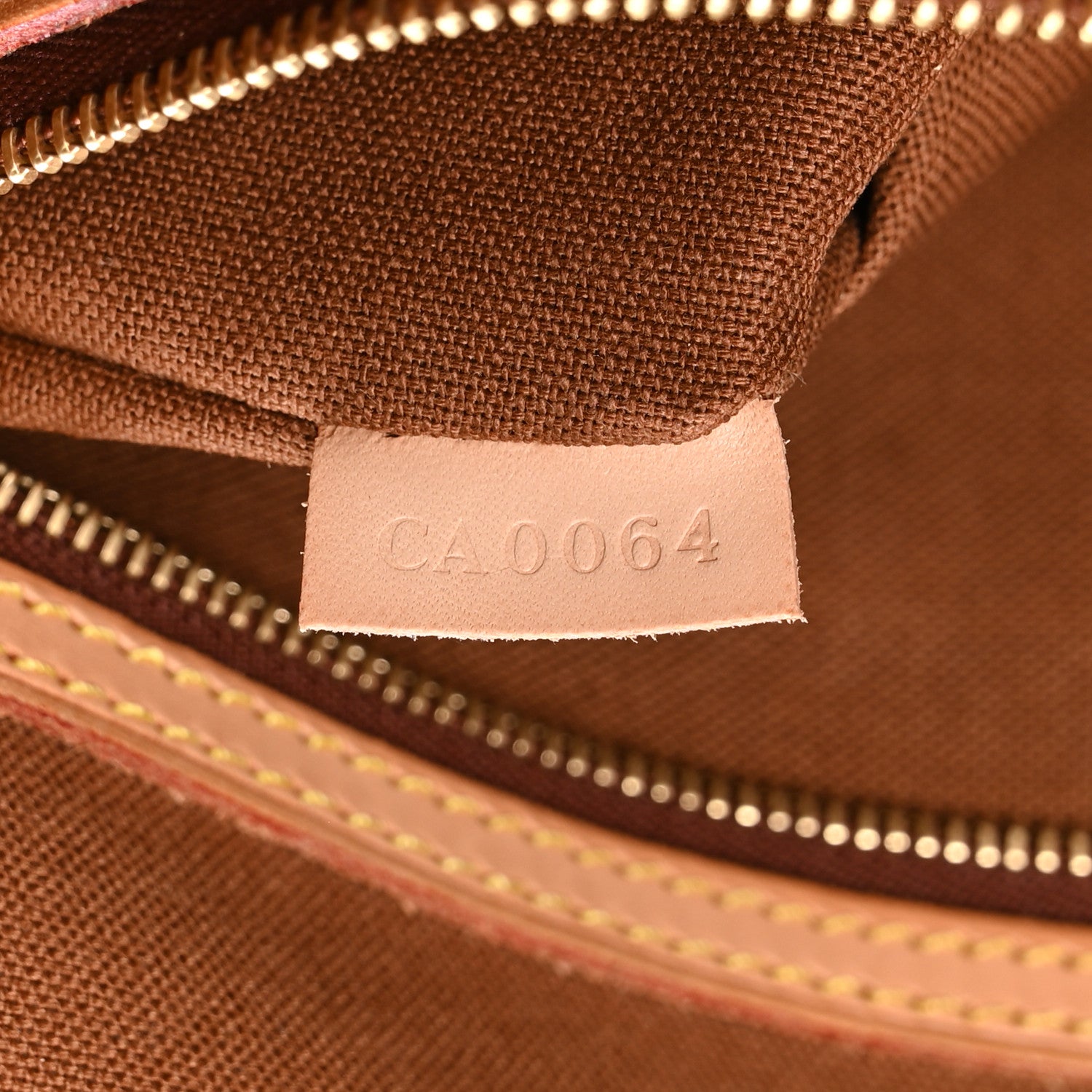 Louis Vuitton Monogram Abbesses Messenger Bag 6 of 10