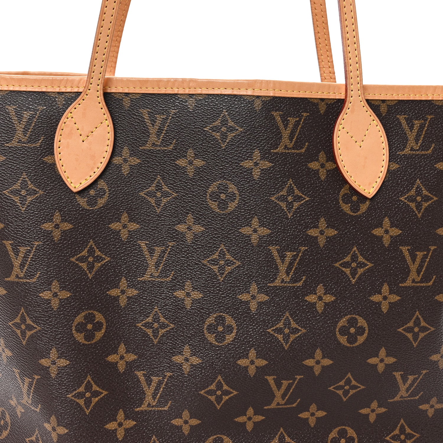 Louis Vuitton Monogram Neo Neverfull MM 9 of 13