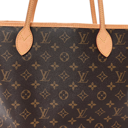 Louis Vuitton Monogram Neo Neverfull MM 9 of 13