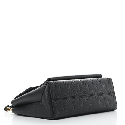 Louis Vuitton Empreinte Vavin MM Black 4 of 11
