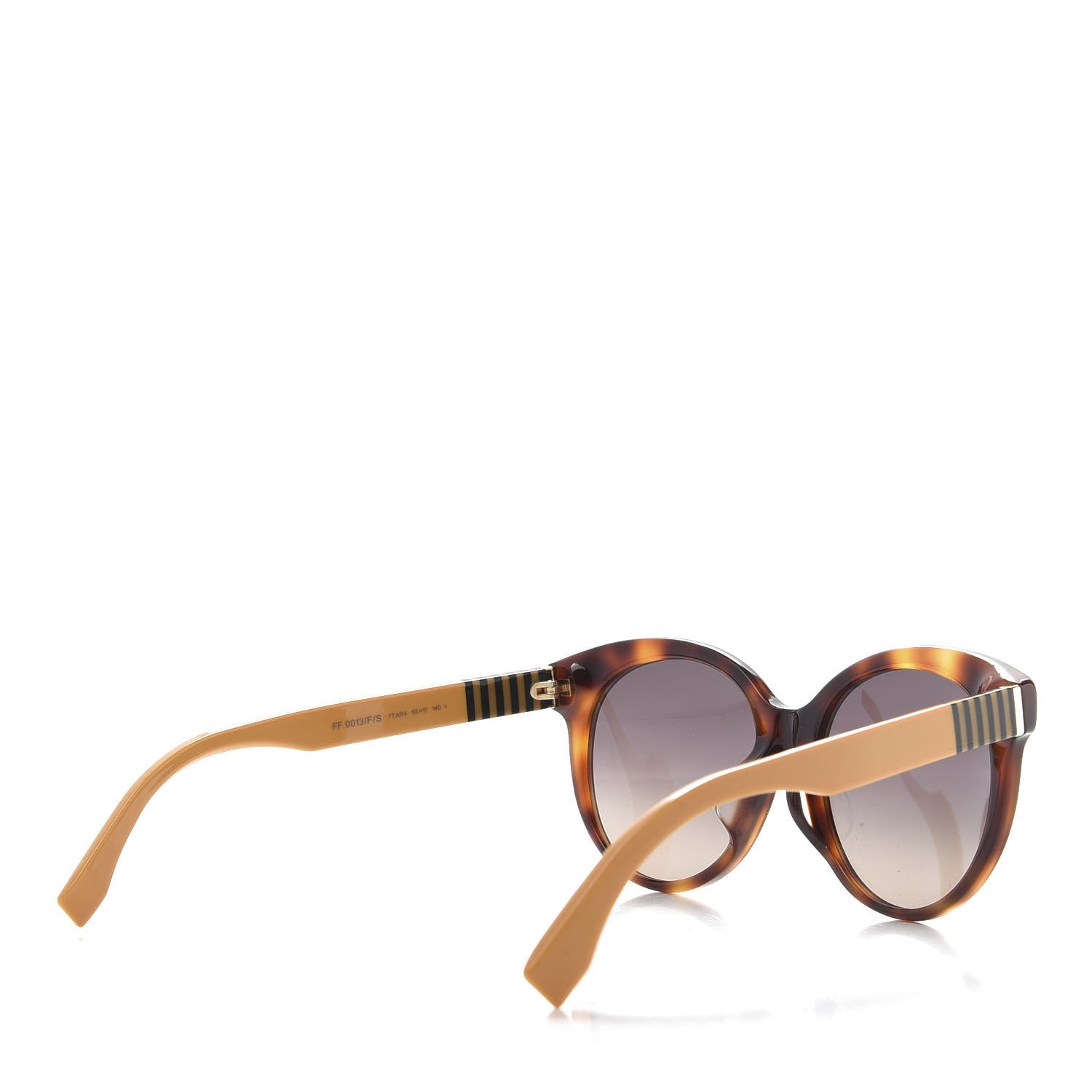 Fendi Sunglasses FF0013/S Tortoise 4 of 9