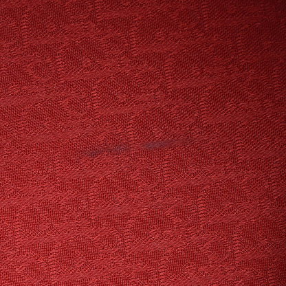 Christian Dior Lambskin Cannage Large Lady Dior Red 10 of 15