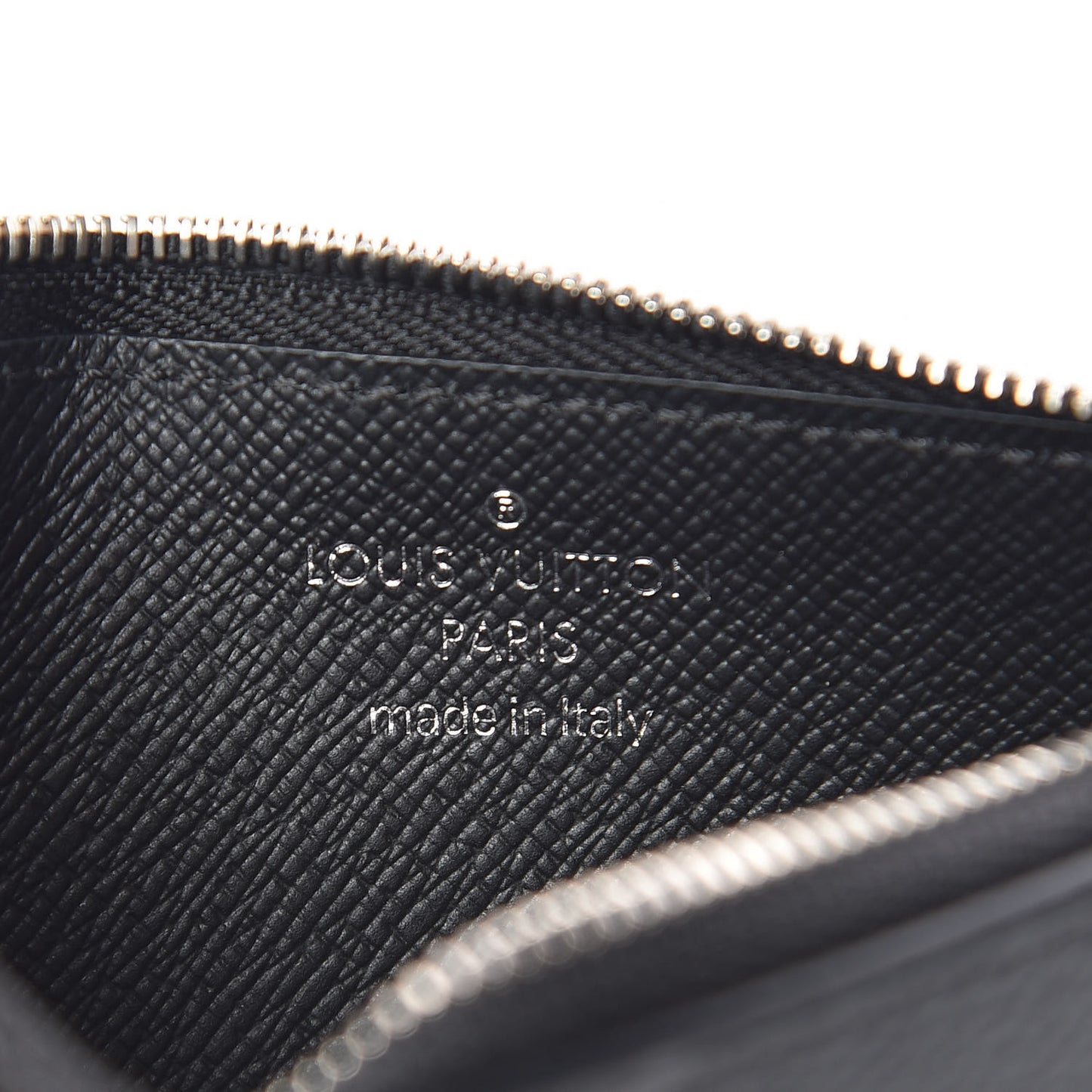 Monogram Eclipse Taiga Coin Card Holder