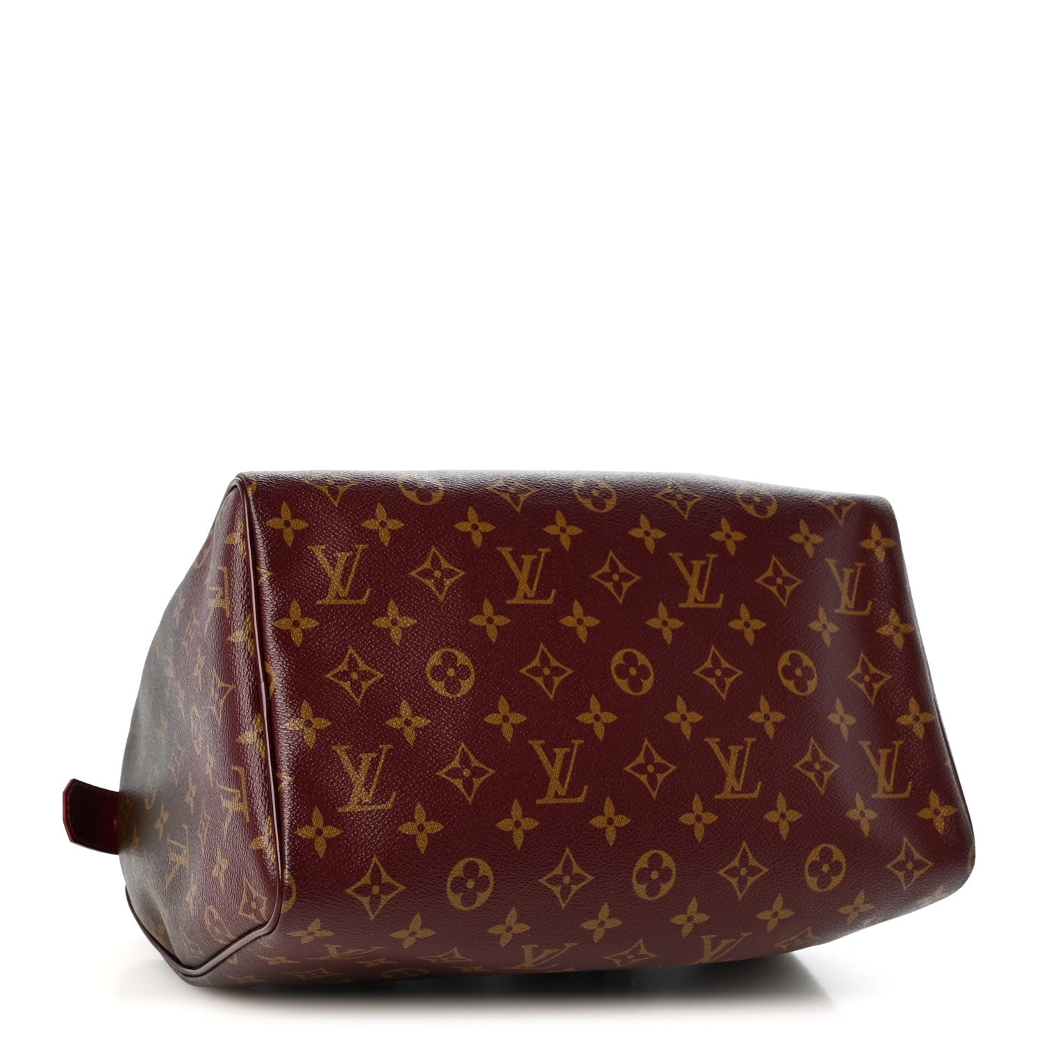 Louis Vuitton Monogram Mirage Speedy 30 Bordeaux 4 of 14