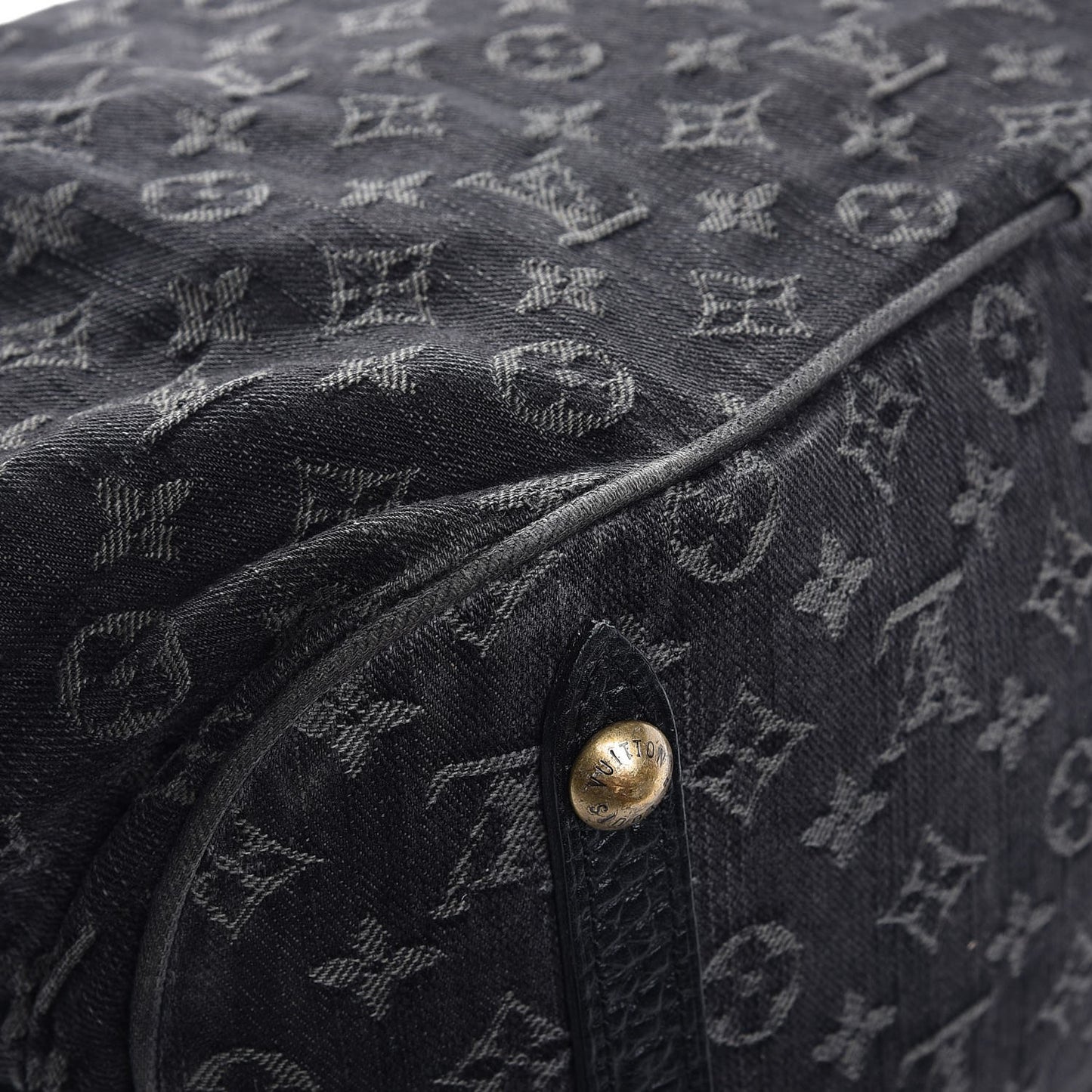 Denim Mahina XL Black