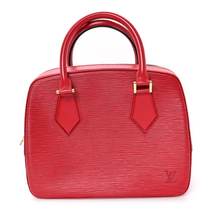 Louis Vuitton Epi Sablons Rouge 1 of 9