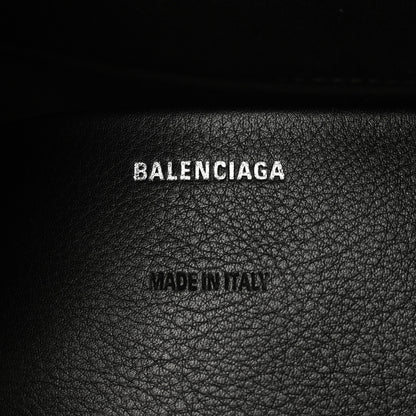 Balenciaga Agneau 4X4 Shoulder Bag Black 6 of 8