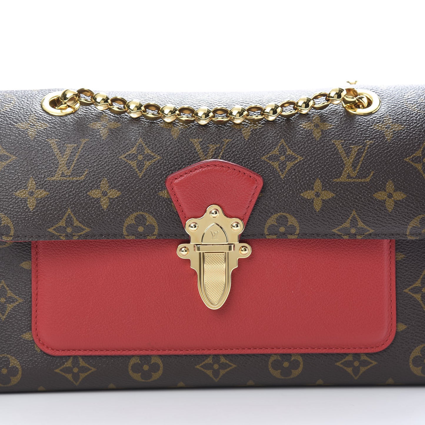 Monogram Victoire Cherry
