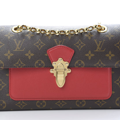 Louis Vuitton Monogram Victoire Cherry 8 of 10