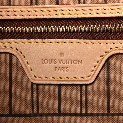 Louis Vuitton Monogram Neo Neverfull MM 7 of 11