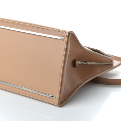 Balenciaga Calfskin Le Dix M Cartable Shoulder Bag Tomette 7 of 10