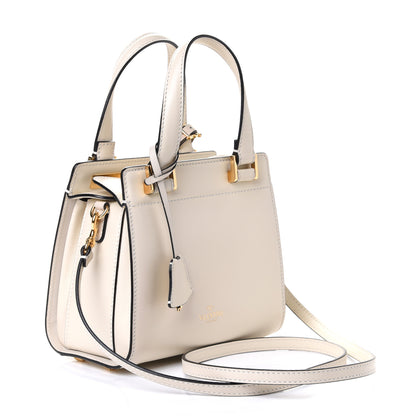 Valentino Garavani Nappa Tote Bag White 2 of 4