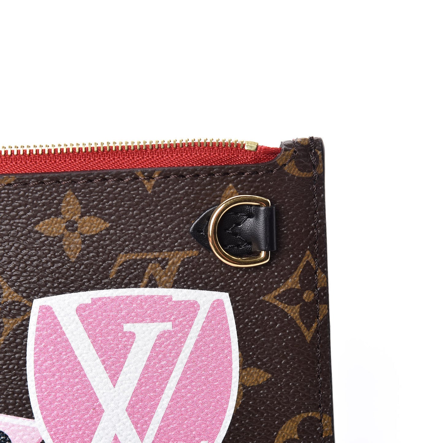 Monogram World Tour Neverfull MM GM Pochette