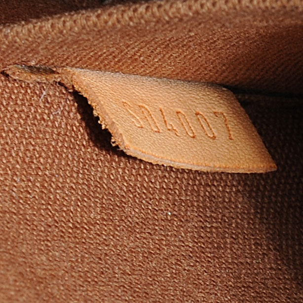 Monogram Popincourt Haut