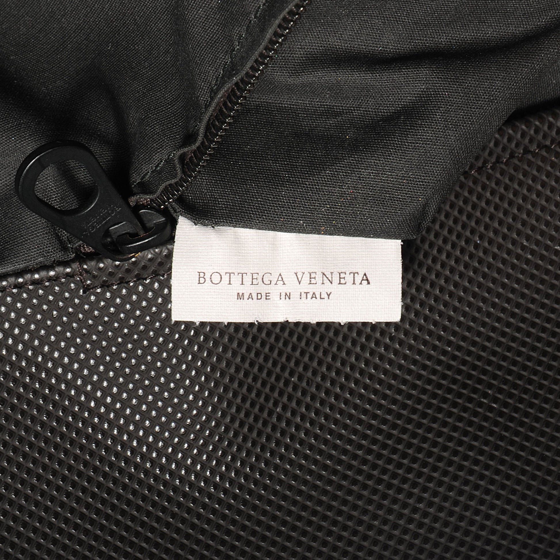 Bottega Veneta PVC Marco Polo Ebano 7 of 8
