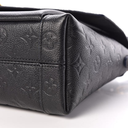 Louis Vuitton Empreinte Blanche MM Black 8 of 8