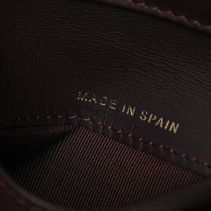 Chanel Caviar Quilted Compact French Flap Wallet Black 7 of 9