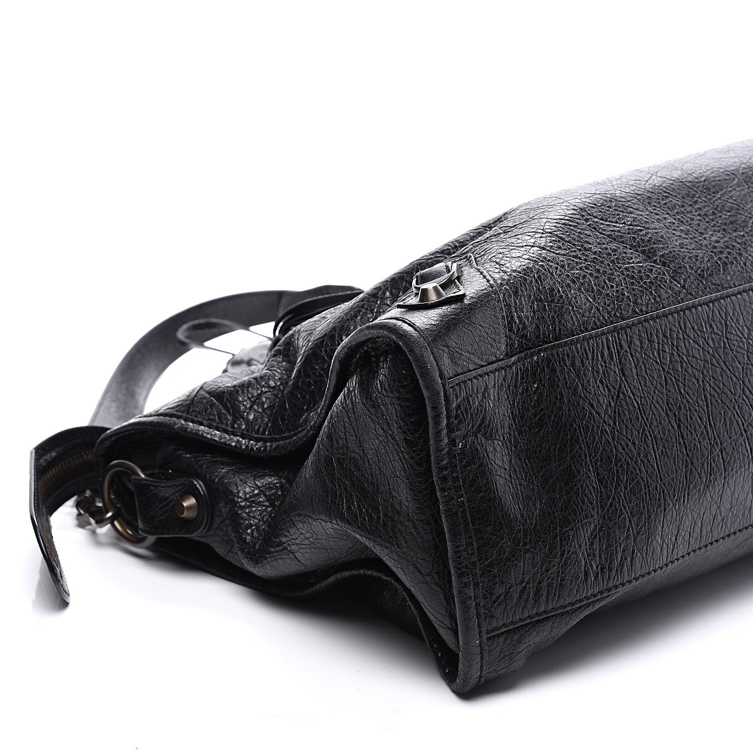 Balenciaga Agneau Classic Hardware City Black 8 of 11
