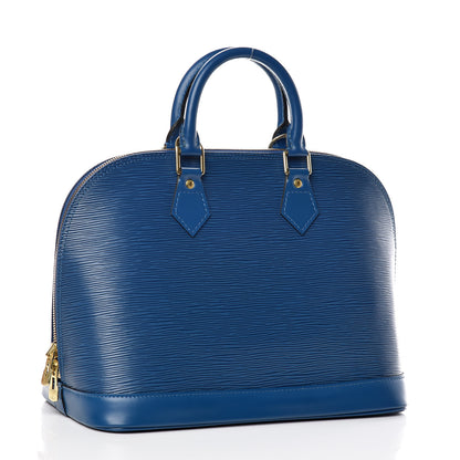 Louis Vuitton Epi Alma PM Toledo 3 of 11