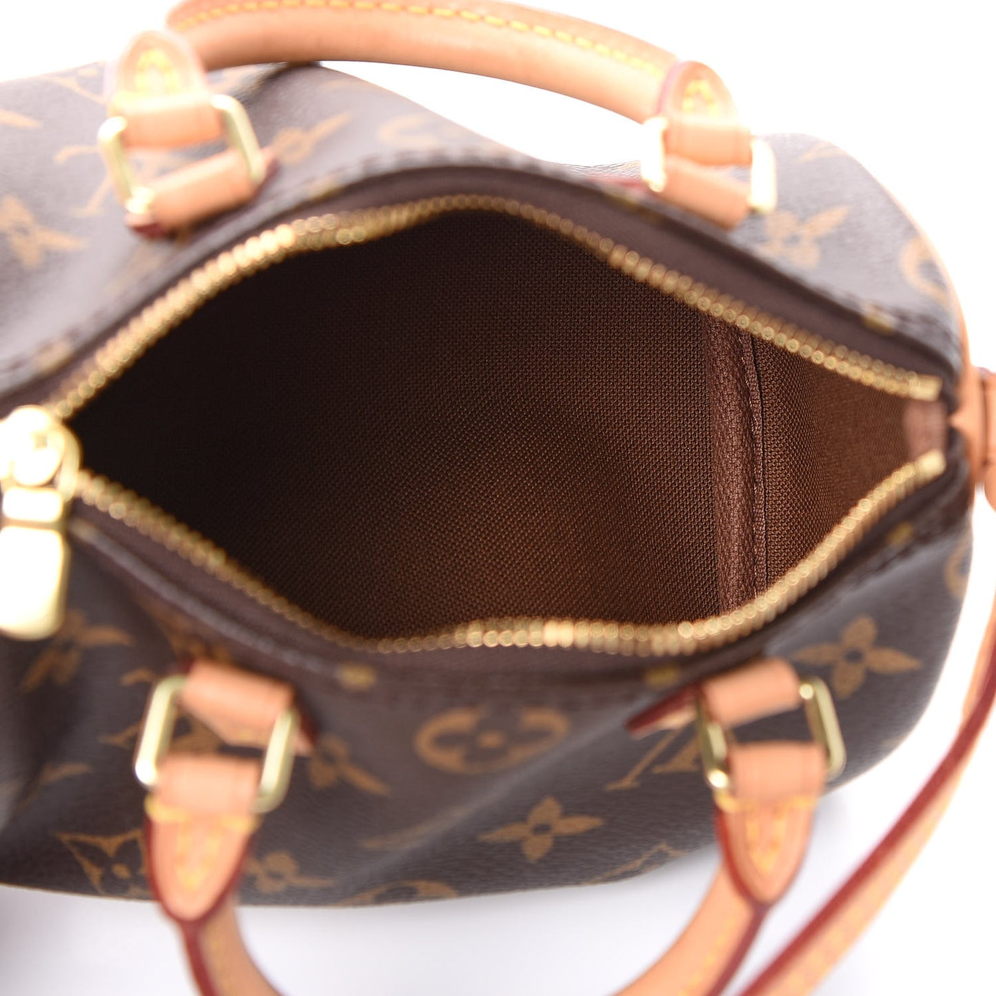 Monogram Nano Speedy