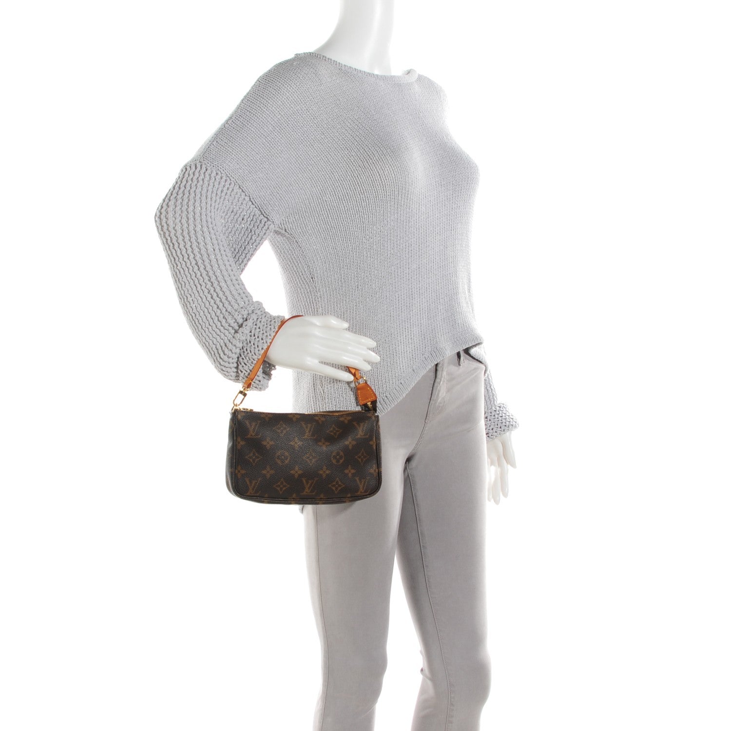 Louis Vuitton Monogram Pochette Accessories 2 of 7