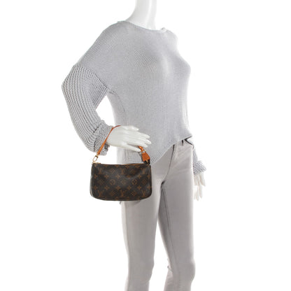 Louis Vuitton Monogram Pochette Accessories 2 of 7