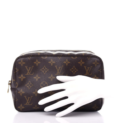 Louis Vuitton Monogram Trousse Toilette 23 2 of 7