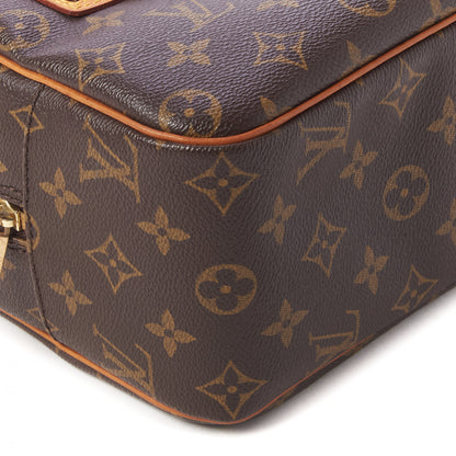Louis Vuitton Monogram Cite MM 6 of 8
