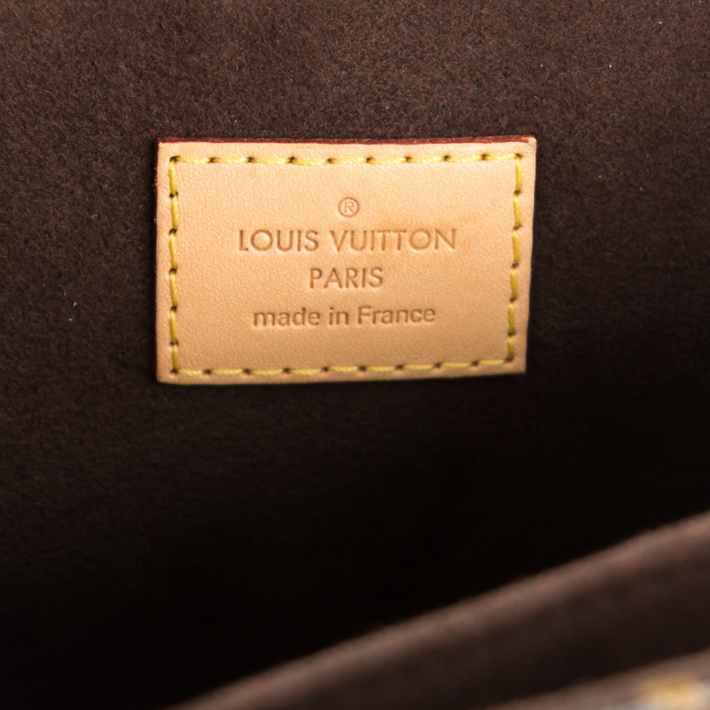 Monogram Pochette Metis