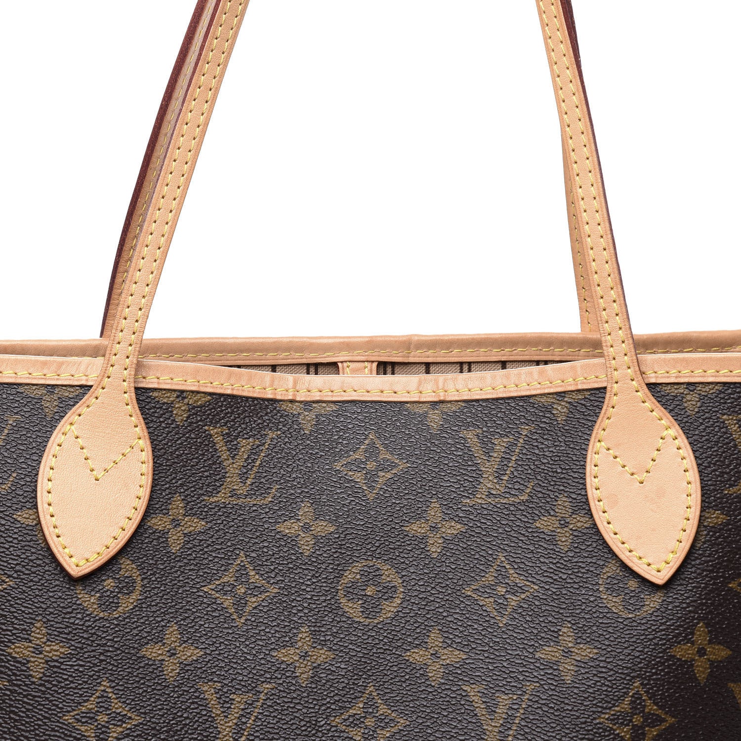 Louis Vuitton Monogram Neo Neverfull MM 11 of 12