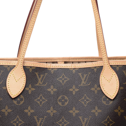 Louis Vuitton Monogram Neo Neverfull MM 11 of 12