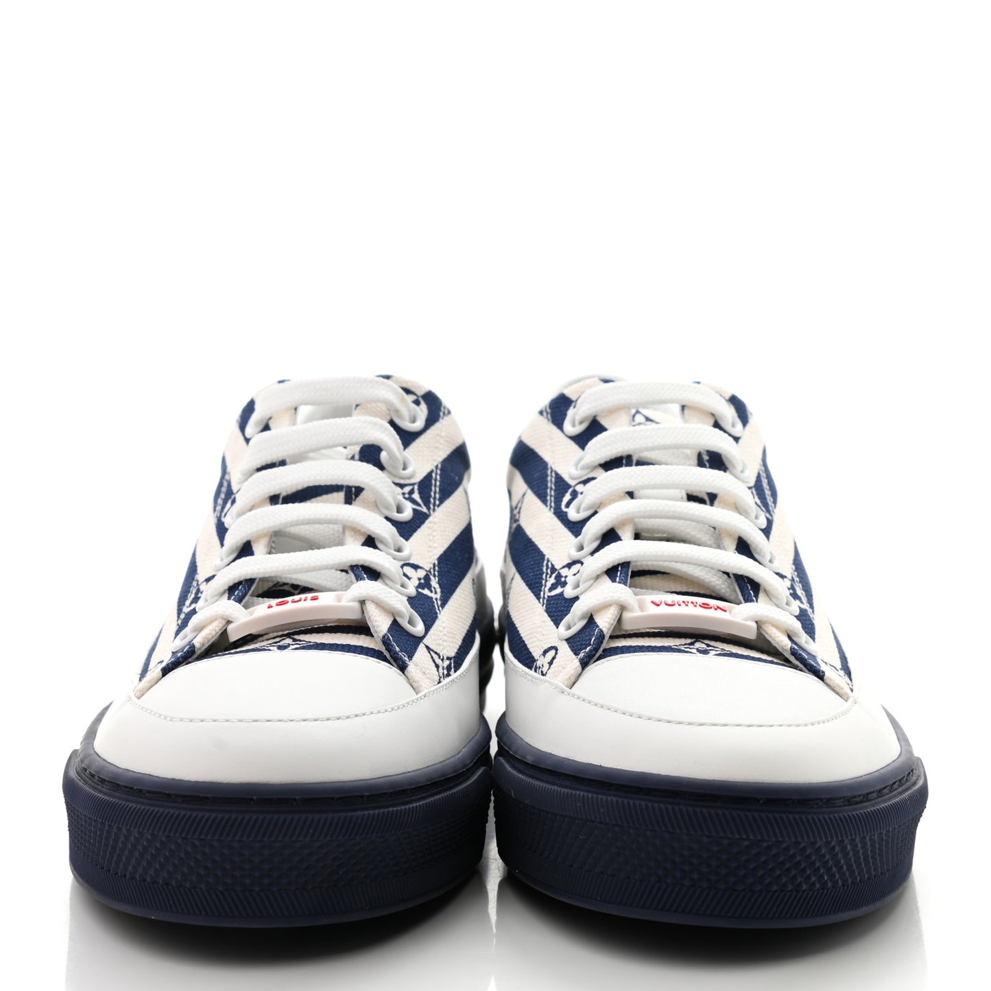 Canvas Escale Stellar Sneakers 37 Blue