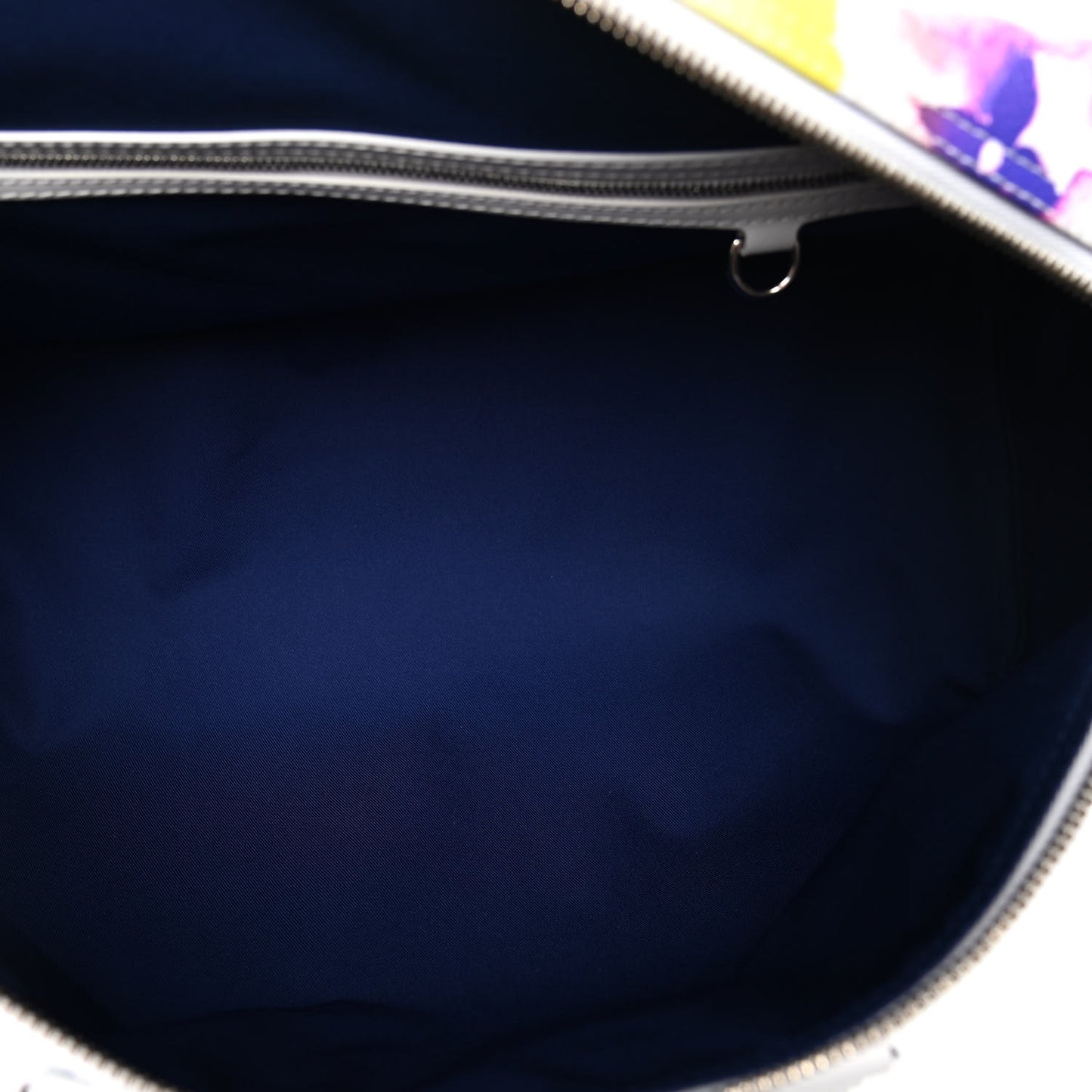 Monogram Watercolor Keepall Bandouliere 50 Multicolor