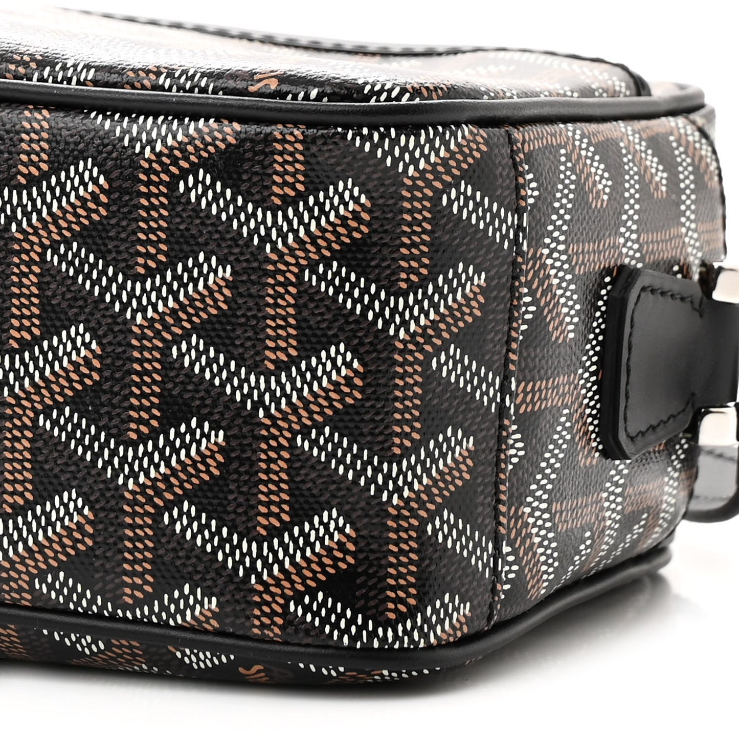 Goyardine Sac Cap Vert Black