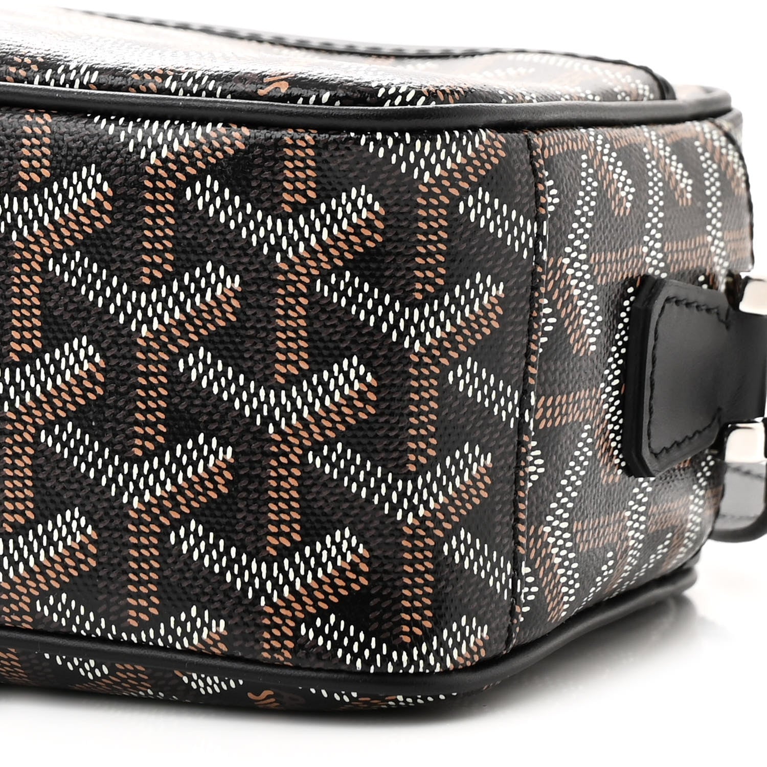 Goyard Goyardine Sac Cap Vert Black 10 of 14