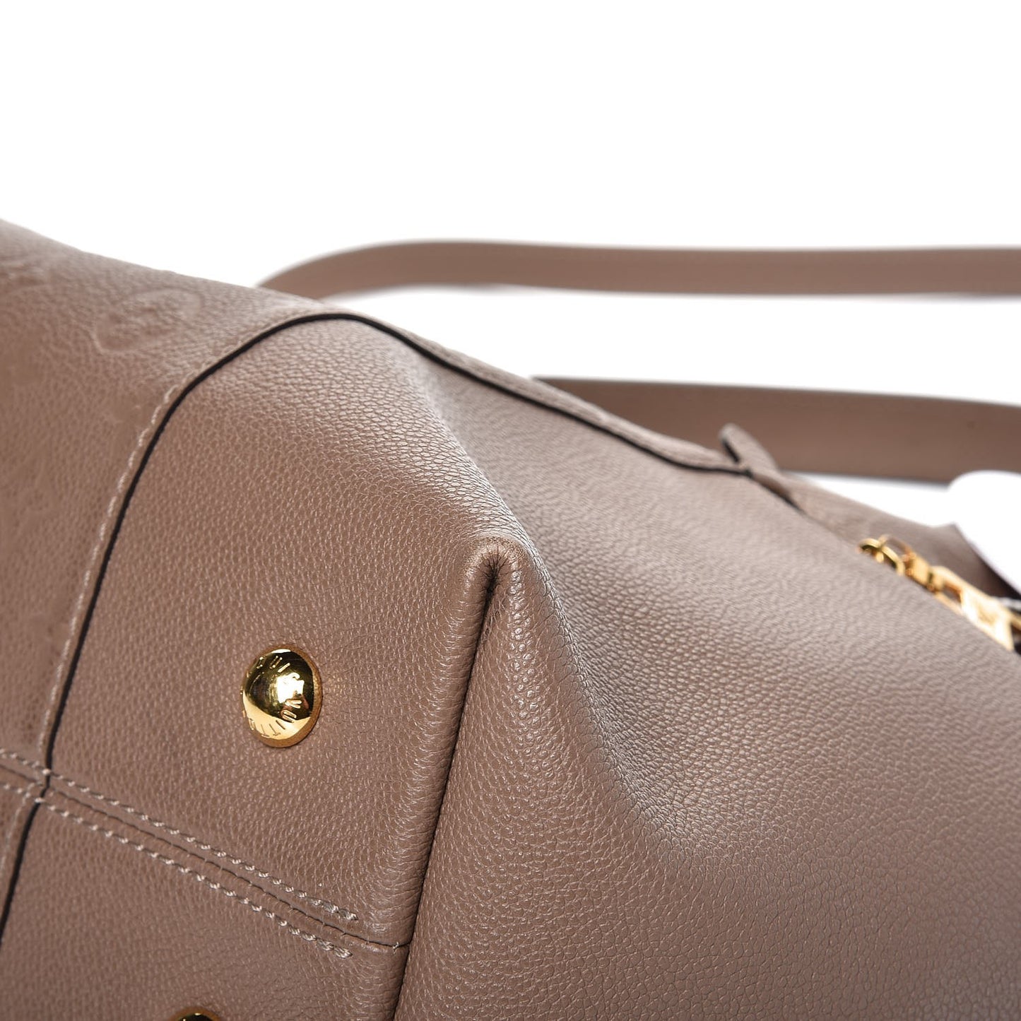 Empreinte Melie Taupe Glace