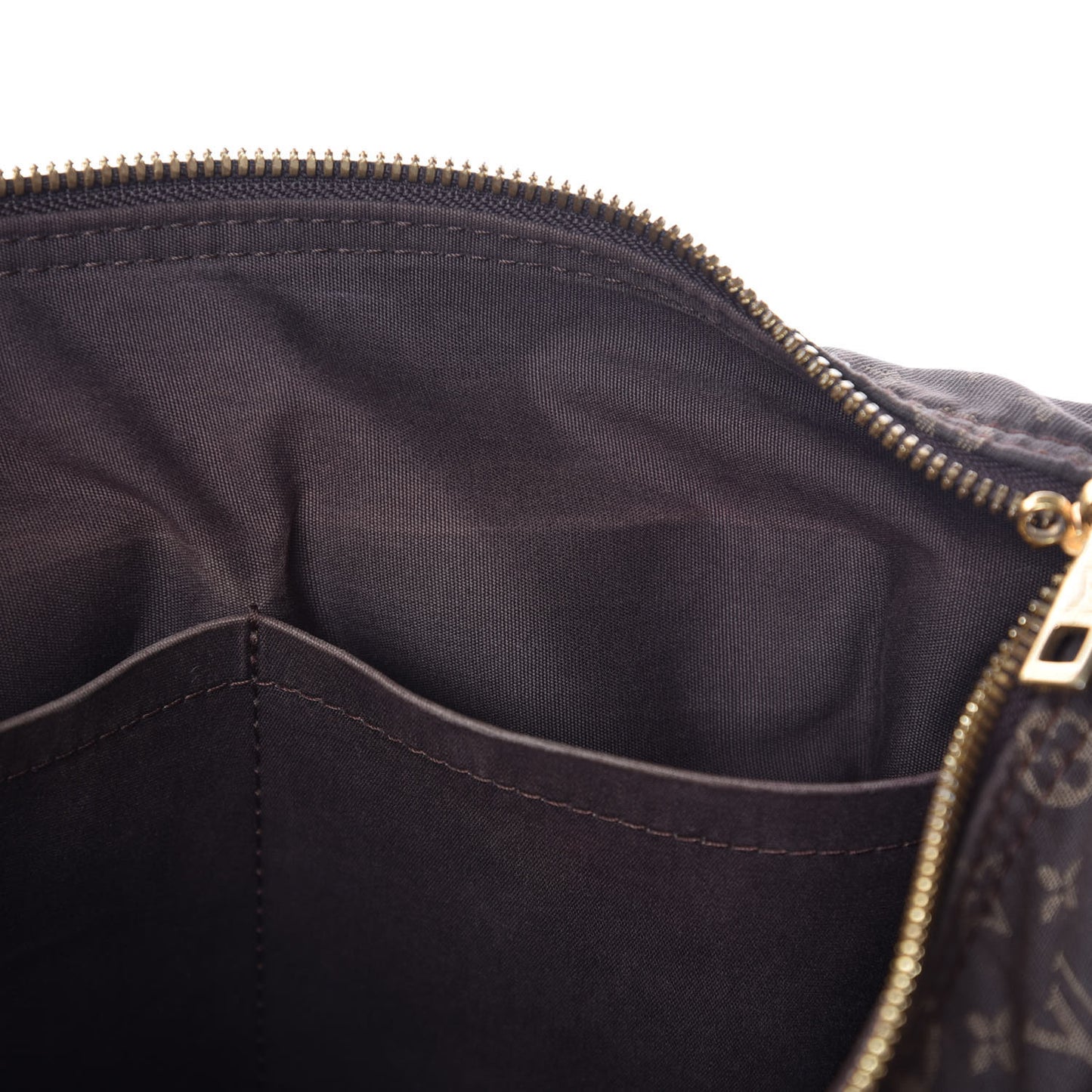 Monogram Idylle Speedy Bandouliere 30 Fusain