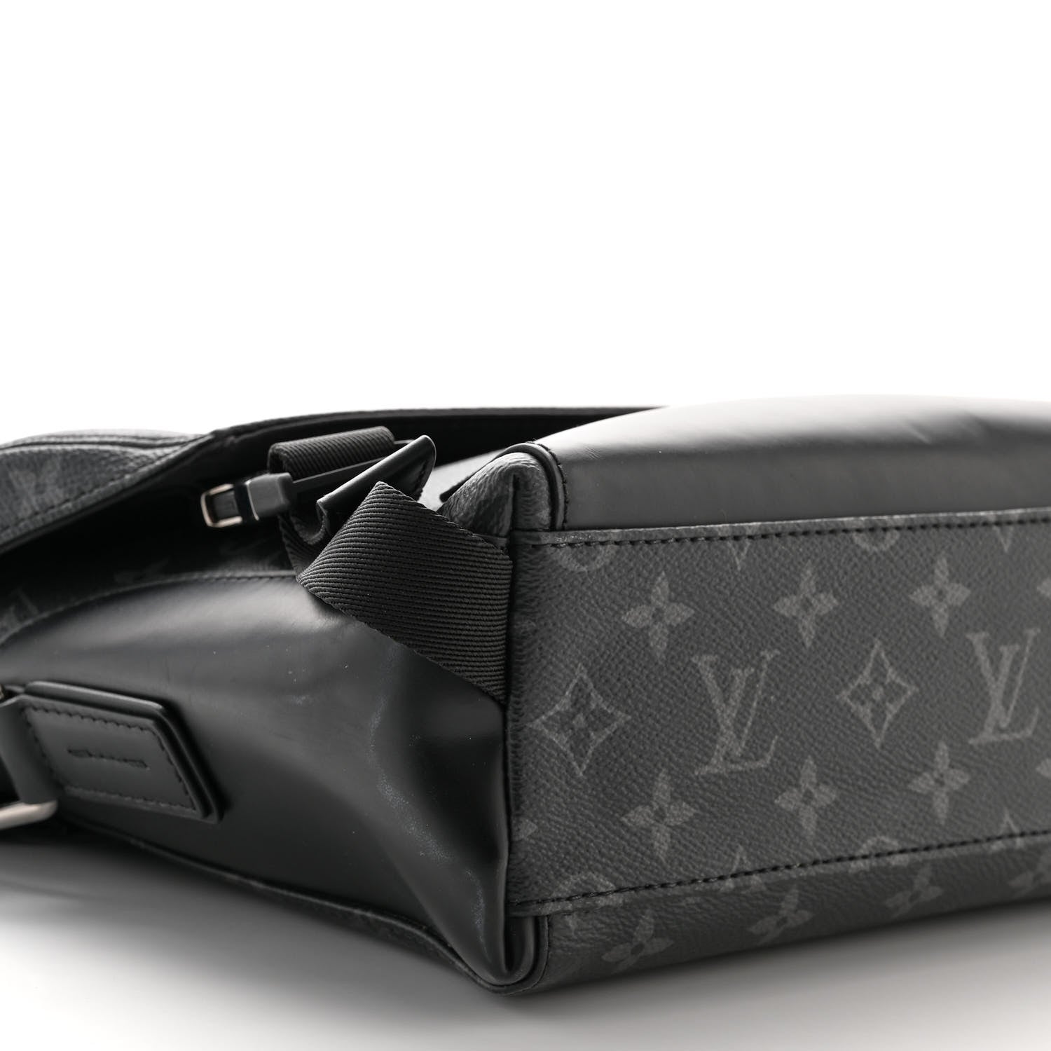 Louis Vuitton Monogram Eclipse Voyager Messenger PM 9 of 12