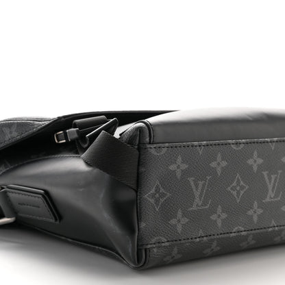 Louis Vuitton Monogram Eclipse Voyager Messenger PM 9 of 12