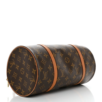 Louis Vuitton Monogram Papillon 30 with Companion 5 of 11