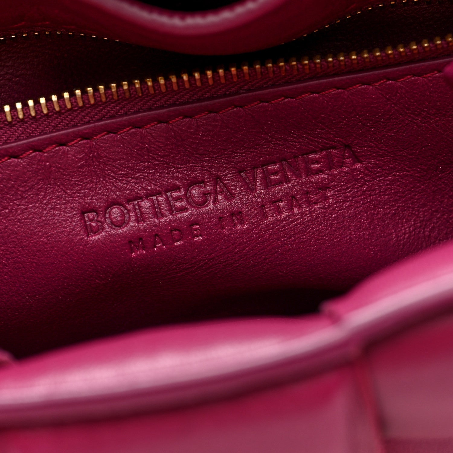 Bottega Veneta Nappa Maxi Intreccio Padded Cassette Crossbody Bag Cinnabar 6 of 9