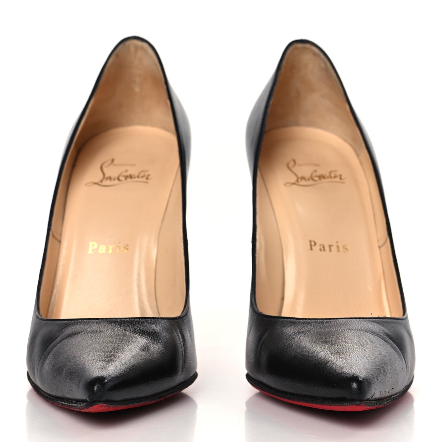 Kid Decollete 554 100 Pumps 38 Black