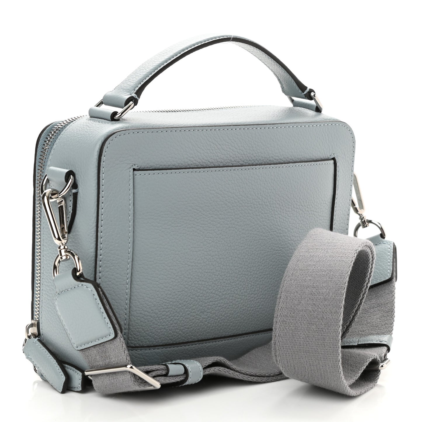 Calfskin Belgrave Crossbody Cloud