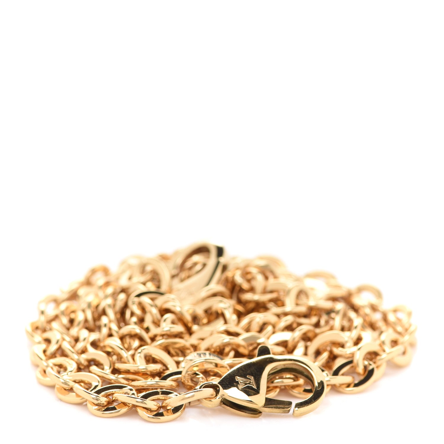 Louis Vuitton Felicie Chain Long Shoulder Strap 1 of 3