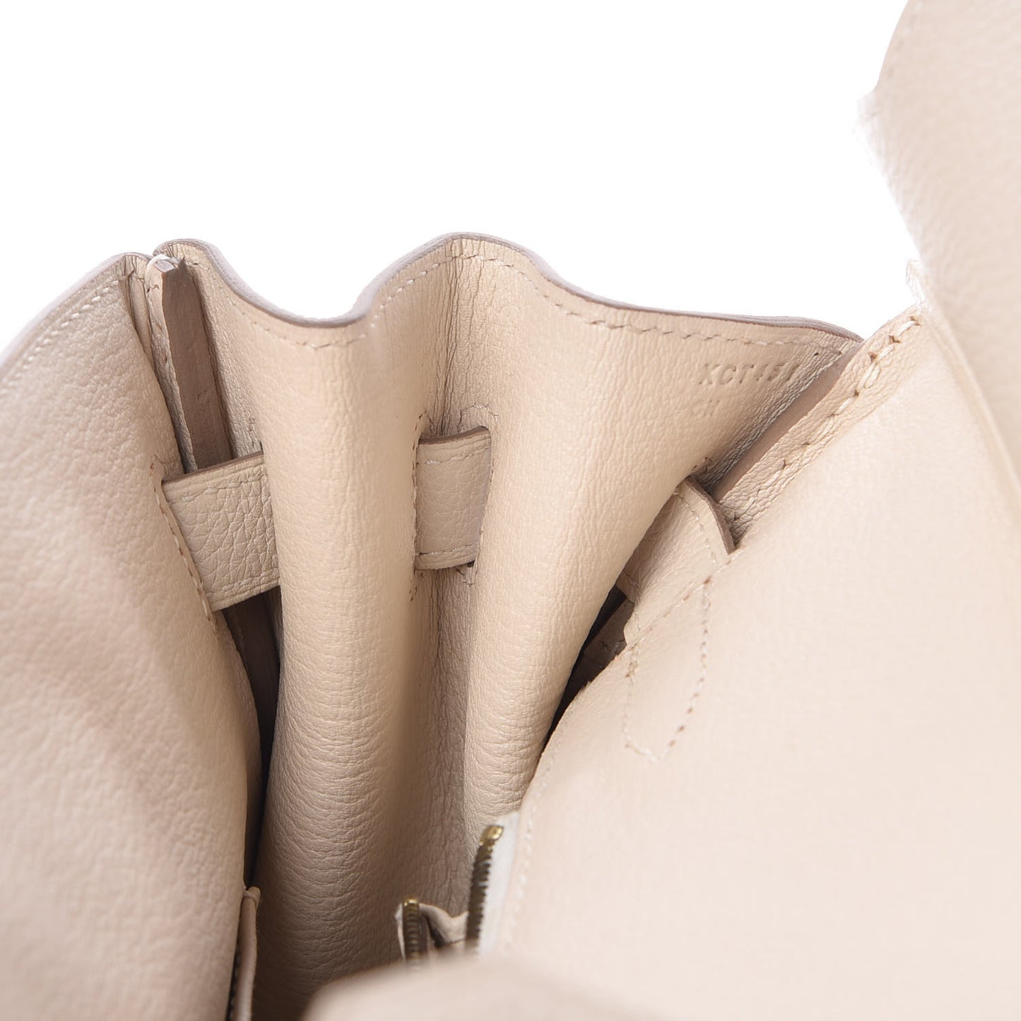 Togo Birkin 30 Craie