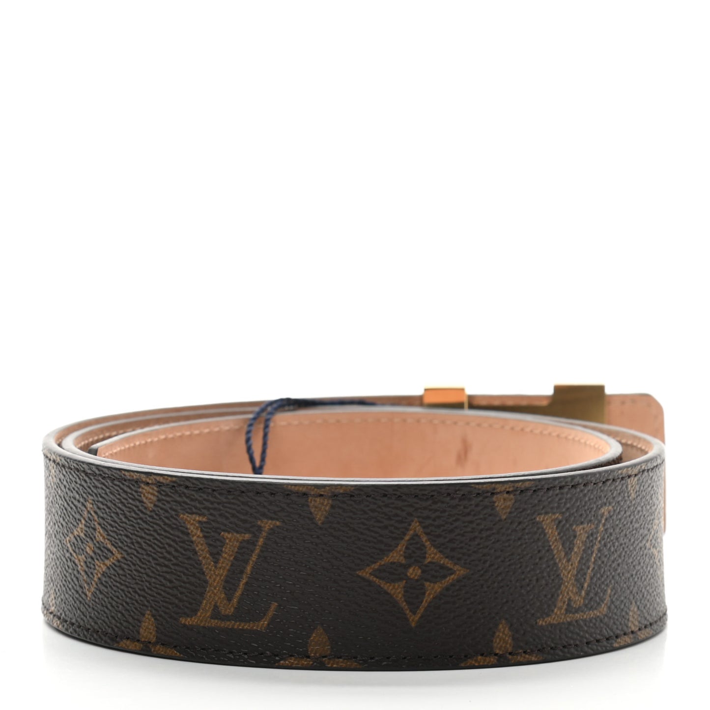 Monogram 40mm LV Initiales Belt 85 34