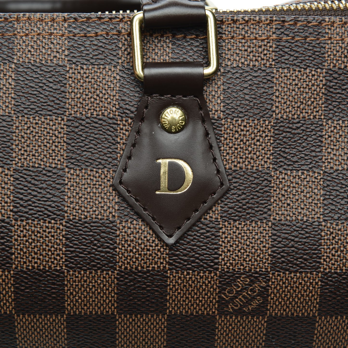 Damier Ebene Speedy 30